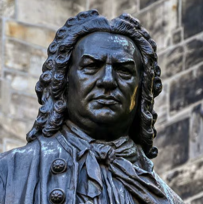 Bach Is Everywhere At Easter