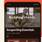Spotify, Perhaps Inevitably, Has Added Video Classes