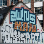 Instead Of Ridding Buildings Of Graffiti, Landlords Are Now Cashing In