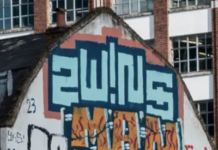 Instead Of Ridding Buildings Of Graffiti, Landlords Are Now Cashing In