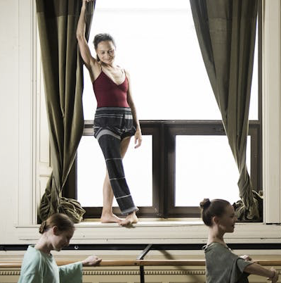 For Arts Ecosystems, Dance Is A Harbinger Of Health