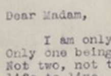 A Perfectly Written Rejection Letter For Gertrude Stein