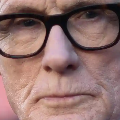 Actor Bill Nighy Is Somehow More Charming Than You Might Even Have Imagined