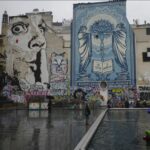 Paris’ Own Outlaw Street Artist — The French Banksy