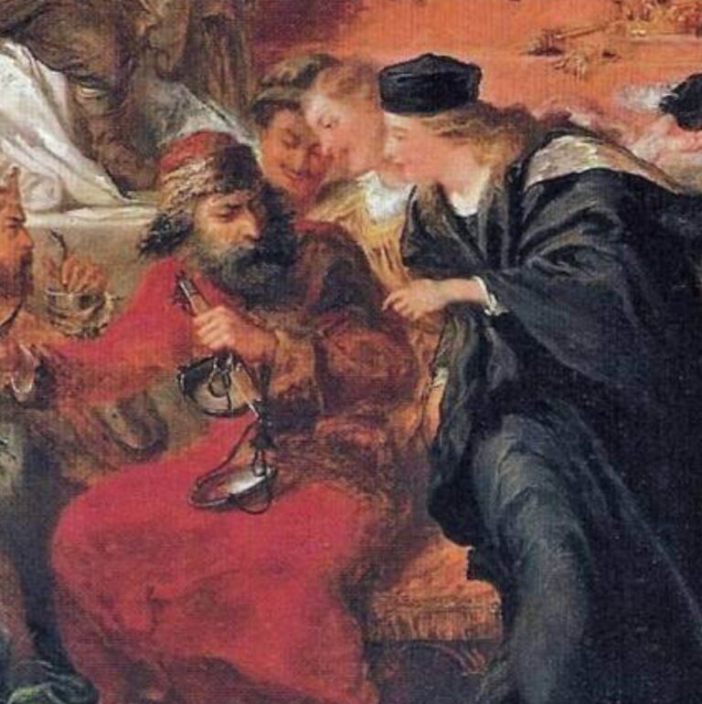 Examining Shakespeare’s Words