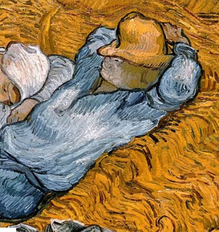 Reframing Sleep In a Cultural/Artistic Way
