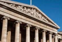 British Museum Had Record Number Of Visitors In 2023