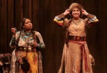 Indigenous Theatre Blooming Across Canada