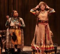 Indigenous Theatre Blooming Across Canada