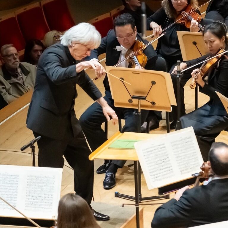 It’s Been 35 Years Since The Pacific Symphony Last Picked A Music Director. The World Has Changed