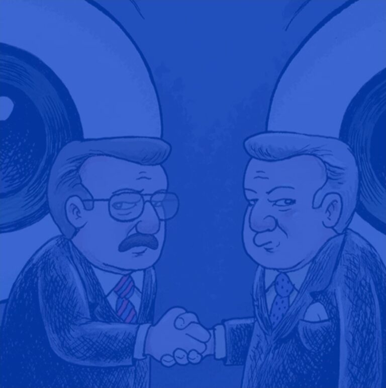 The End Of The Entertainment Mega-Mergers?