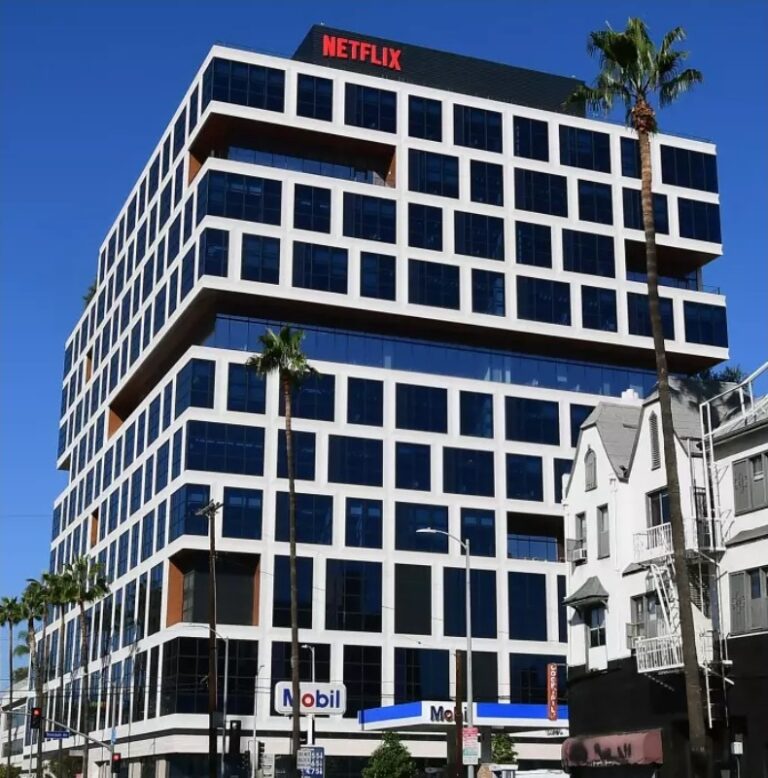 Netflix Is Back On Top. How?