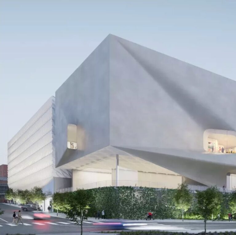 LA’s Broad Museum Announces Major Expansion