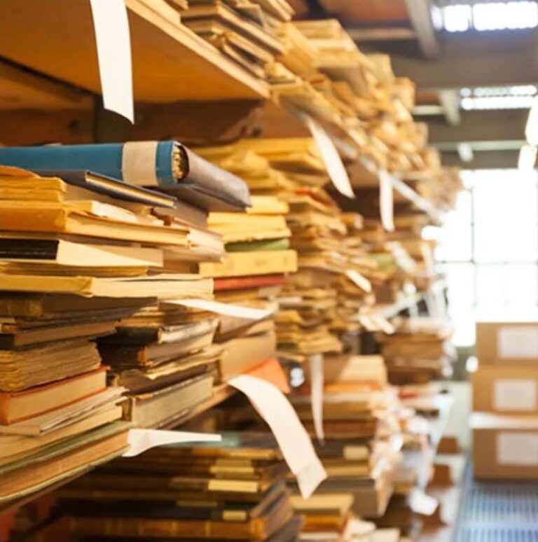 Study: Millions Of Research Papers Are Not Being Properly Preserved Online