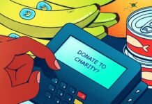 Those Round-Up Purchase Donations Have Added Up To Be Big Money