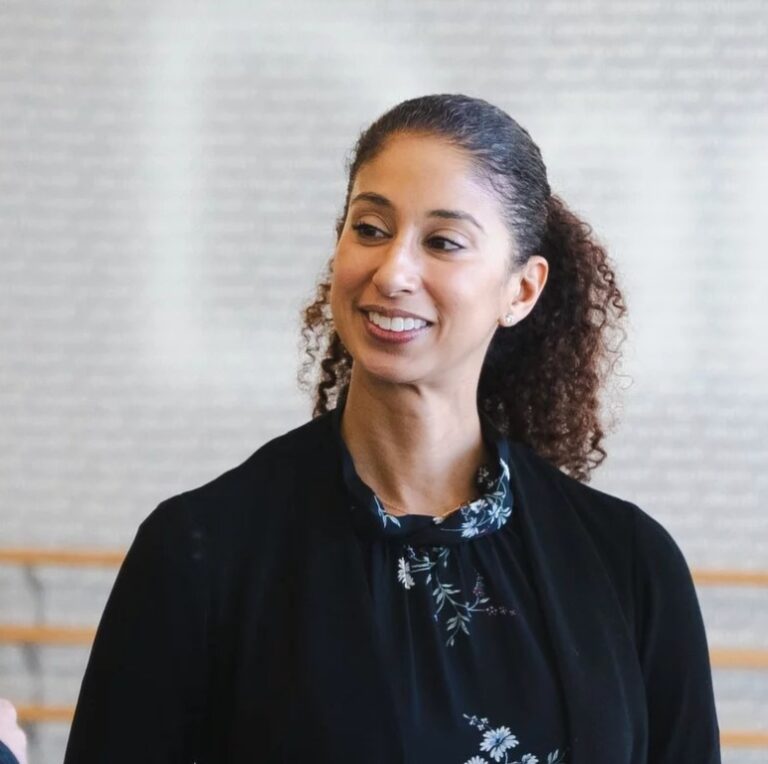 How The Head Of Juilliard’s Dance Program Is Shaking Things Up