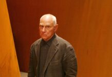 Richard Serra, 85