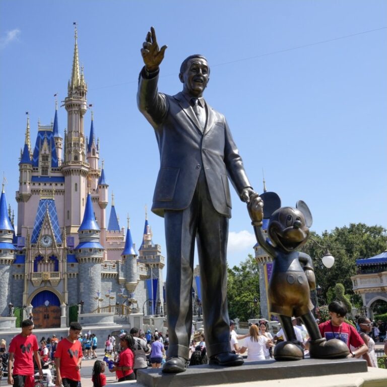Disney And DeSantis Settle Their Differences