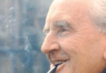 A First: JRR Tolkien Poetry To Be Published
