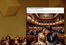 Annals Of Bad AI Ads: This Orchestra Ad Imagines A Fake Audience