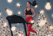 Physical Activity Is Good For Fitness. It’s Even Better For Creativity