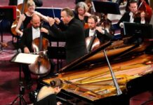 Why Piano Competitions Need To Address Gender Imbalance