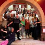 The Volunteers Who’ve Pitched In To Keep UK Theatre Going