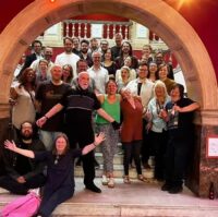 The Volunteers Who’ve Pitched In To Keep UK Theatre Going