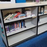 State Of Texas Took Over Houston Schools. Now School Libraries Are Being Emptied