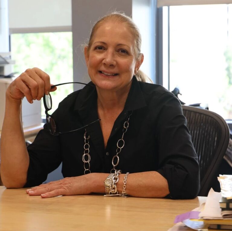 Texas Public Radio Pioneering Leader Dies At 66