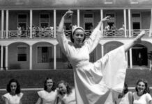 What It Was Like To Be Martha Graham
