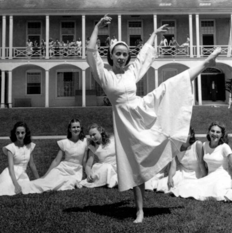 What It Was Like To Be Martha Graham
