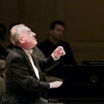 Pianist Maurizio Pollini, 82