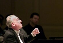 Pianist Maurizio Pollini, 82