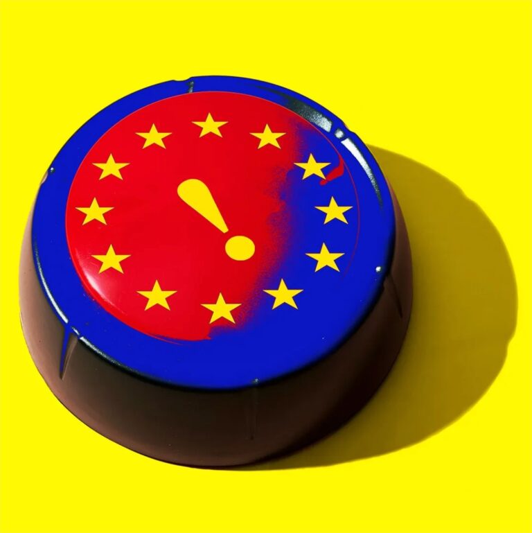 Europe Works To Pry Open Big Tech Companies