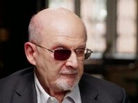 Salman Rushdie Recalls The Loss Of His Right Eye In The Stabbing Attack
