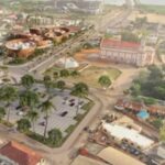A Small Nation In West Africa Looks To The Arts To Grow Its Economy