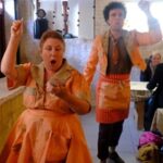 This Show Is A Cross Between A Diner And A Choose-Your-Own-Adventure Play