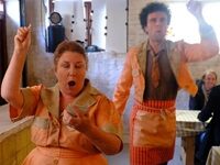 This Show Is A Cross Between A Diner And A Choose-Your-Own-Adventure Play