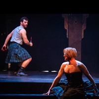 An All-Male “Macbeth” Gets Pushback, And The Director Returns It