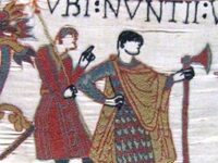 What Happened To The Missing Panel Of The Bayeux Tapestry?
