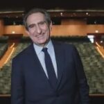 In One Week, This Man Was Both Named To Run An Opera House And Sentenced To Prison
