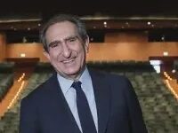 In One Week, This Man Was Both Named To Run An Opera House And Sentenced To Prison