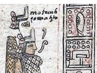 Three Rare Aztec Manuscripts, Including A History Of Tenochtitlan, Discovered And Acquired By Mexico