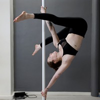 Now That Breakdancing Is An Olympic Sport, Could Pole-Dancing Be Next?