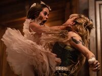 What’s The Logical Endpoint Of Pop Culture’s Insane-And-Dangerous-Ballerina Trope? A Ballerina Vampire, Of Course!