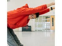 How A Star Of Ukraine’s National Ballet Washed Up In Miami Beach