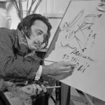 An AI-Powered Salvador Dalí, Answering Your Questions Via A Lobster Telephone