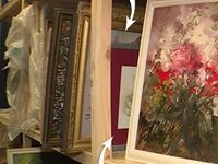 Ukrainian Museum Identifies Over 100 Looted Artworks Shown In Russian Video