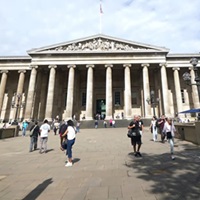 Government Watchdog Is Investigating British Museum Over Sacred Ethiopian Tablets